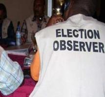 Point de presse des observateurs indépendants africains, mardi