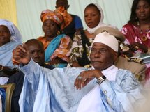 Notre Secrétaire Général National, Abdoulaye Wade, est victime de la  transhumance politique et de l’isolement durant ces douze dernières années.