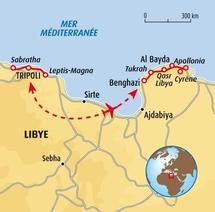 Libye : au moins dix morts dans des affrontements tribaux à Sebha dans le sud du pays