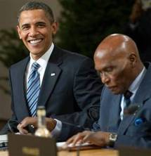 [Urgent] Déclaration du Président Obama  sur  l'élection présidentielle au Sénégal