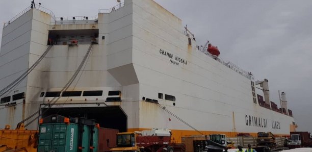 Affaire de la drogue saisie au Port : Le capitaine du bateau a  aussi quitté le Sénégal