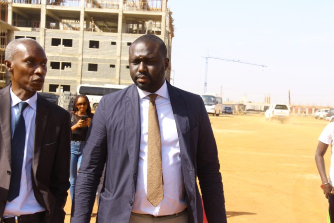 Désencombrement de Dakar : 30 personnes déjà arrêtées : Abdou Karim Fofana brandit de nouvelles sanctions