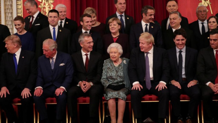 L’Otan à la recherche de l’unité perdue pour son 70e anniversaire
