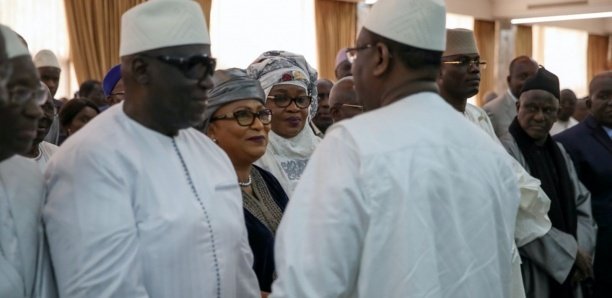 Sénégal: Le Dialogue politique bute sur les coalitions Sénégal: Le Dialogue politique bute sur les coalitions