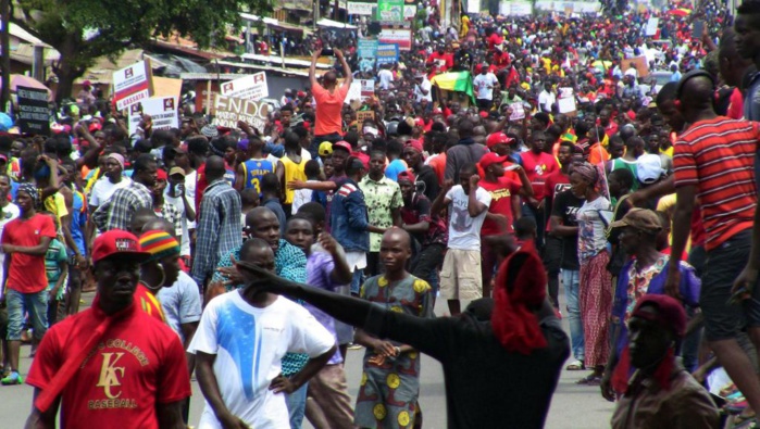 Assiste-t-on à une détente en Guinée ?