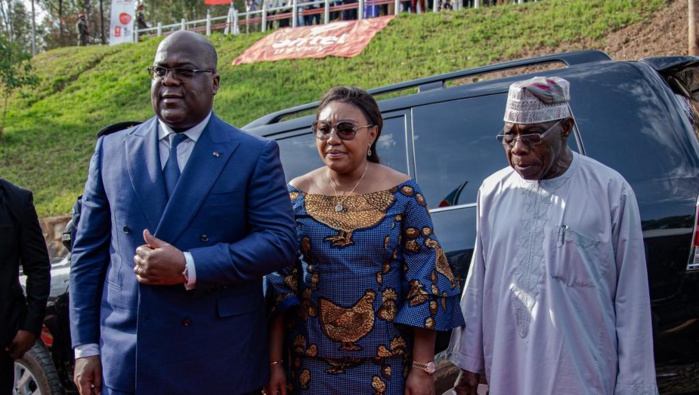 RDC: L'engagement de Denise Nyakeru Tshisekedi contre les violences sexuelles