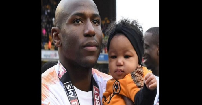 L’ancien joueur d’Arsenal, Benik Afobe perd sa fille de 2 ans