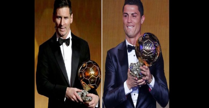 Messi:  "J’ai eu mal quand Cristiano Ronaldo a remporté son cinquième Ballon d’Or"