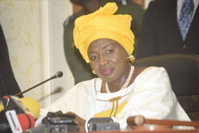 Aminata Touré, présidente du Cese: "Populations et élus locaux doivent se conformer aux exigences d'une occupation responsable du sol"