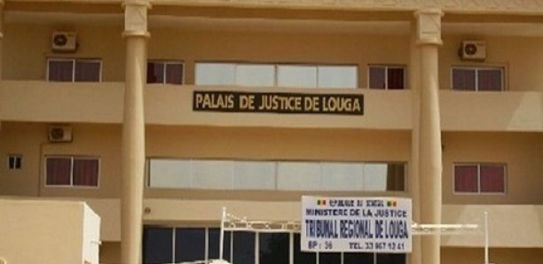 Tribunal de Louga: Rokhaya Gaye écope de 5 ans ferme et d'une amende de 378 millions