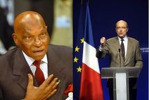 Wade refuse de prendre Alain Juppé au téléphone