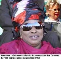 Awa Diop rappelle ses liens familiaux avec Macky Sall