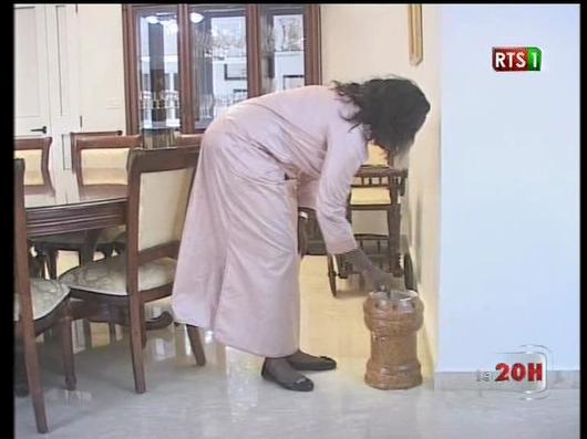 [Vidéo] Enfin une vraie sénégalaise au Palais: Marieme Faye, première Dame et son "Thiouraye"