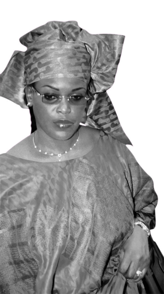 [Vidéo] Oumy Diallo, mère de Marème Faye: "Ma fille n’aime pas le gaspillage"