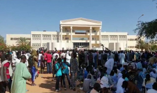 Cheikouna Guèye et Gie, condamnés à 2 ans avec sursis: Le verdict stoïquement accepté