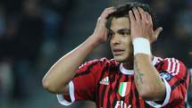 L'AC Milan sans Thiago Silva contre Barcelone