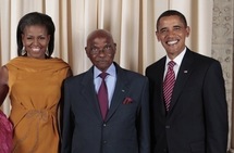 Déclaration du Président Obama - L'élection présidentielle au Sénégal