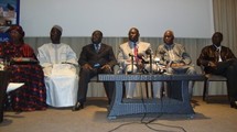 Macky Sall: "Il faudra être discipliné, humble et respecter le peuple qui nous a donné le pouvoir"
