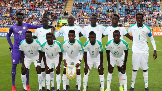 Tournoi de l’UFOA: Le Sénégal élimine la Gambie et file en finale