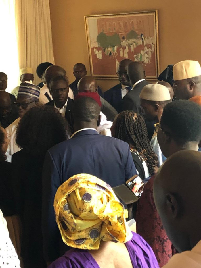 PHOTOS - Quand Abdoulaye Wade et Moustapha Niasse et se retrouvent