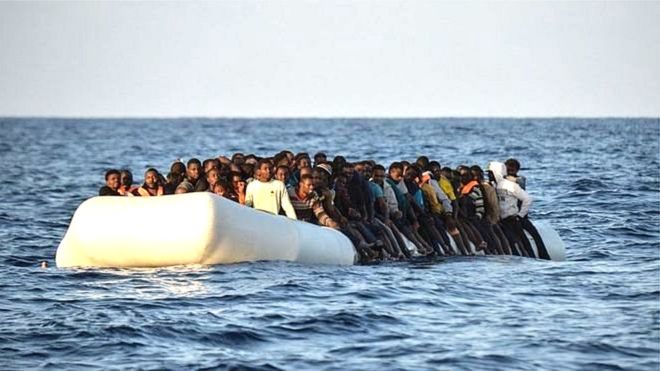 URGENT-57 morts dans un naufrage en Mauritanie: l’embarcation transportait des migrants en provenance de la Gambie