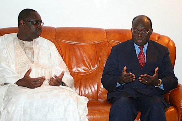 Vers une fusion entre l’Afp et l’Apr: Macky et Niasse discutent 