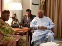 Wade à Obasanjo: "Ne comptez pas sur moi pour prendre ma retraite..."