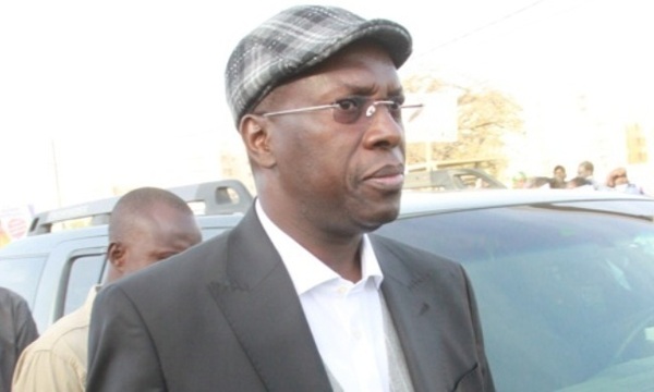 Souleymane Ndéné Ndiaye: "Nous seront derrière Me Wade pour le restant de notre vie"