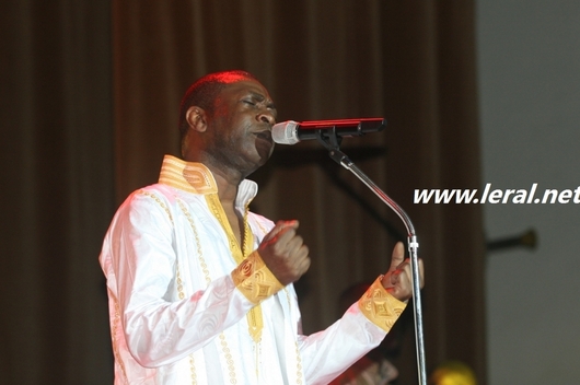 Bonne nouvelle: Youssou Ndour de nouveau chanteur