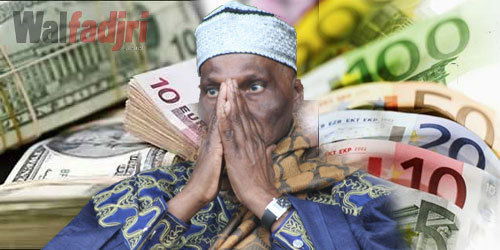 Ibrahima Diagne: "Tout l’argent de la corruption est gardé à l’étranger"