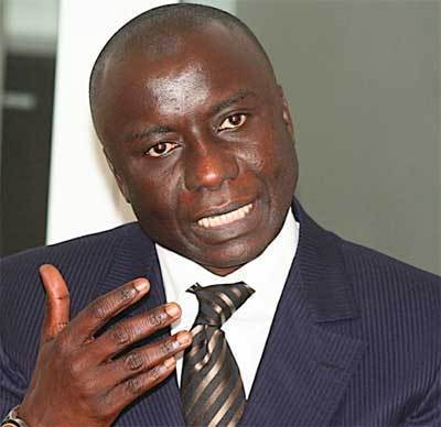 Idrissa Seck: "Je ne serai pas dans le prochain gouvernement"