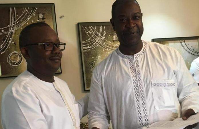 Présidentielle en Guinée-Bissau: En officialisant à Dakar un accord avec Nuno Nabiam, Umaro Sissoco Embalo n’a-t-il pas réduit ses chances ?