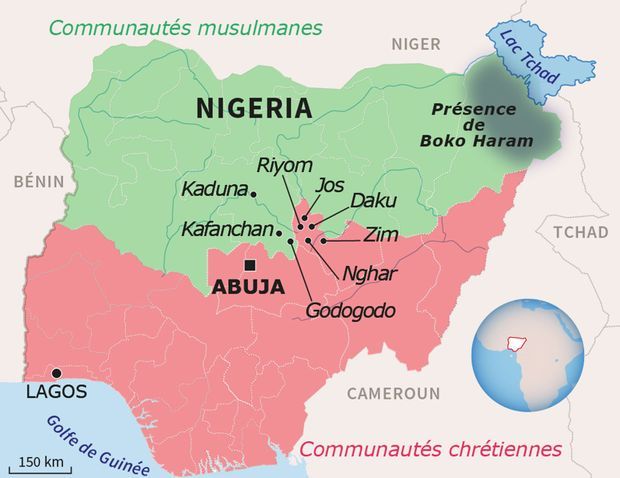 "Au Nigéria, on massacre les chrétiens", le SOS de Bernard-Henri Lévy