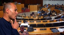 Elections législatives: Karim Wade sur la liste du Pds?