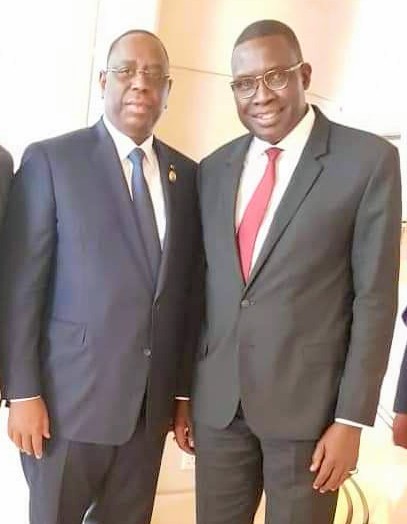 Le MODEL de Ibrahima SALL réaffirme son soutien au Président Macky SALL