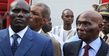 Wade hébergé chez son garde du corps