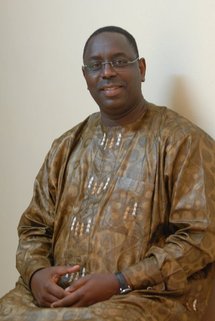 Offrandes et récitals de Coran chez Macky Sall