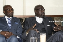 Abdoulaye Makhtar Diop: "En 2000, Abdou Diouf était parti sans..."