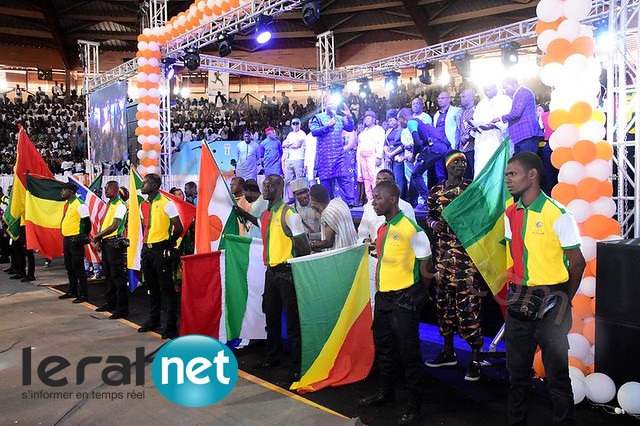 Les images de la 3e CONVENTION DE L’ÉQUIPE DES OSCARS à Marius Ndiaye