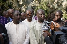 Bara Tall ne fera pas partie du gouvernement de Macky