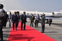 Alassane Ouattara attendu à Dakar pour la prestation de serment de Macky