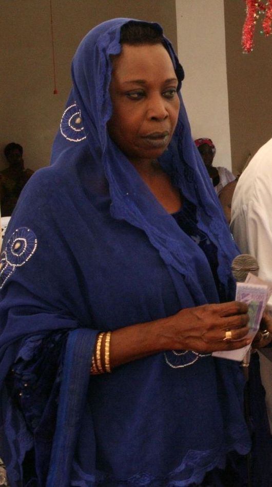 Il ya un an Ndèye Marie Ndiaye Ndiaye nous a quittés