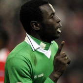 Mame Biram Diouf préserve les chances