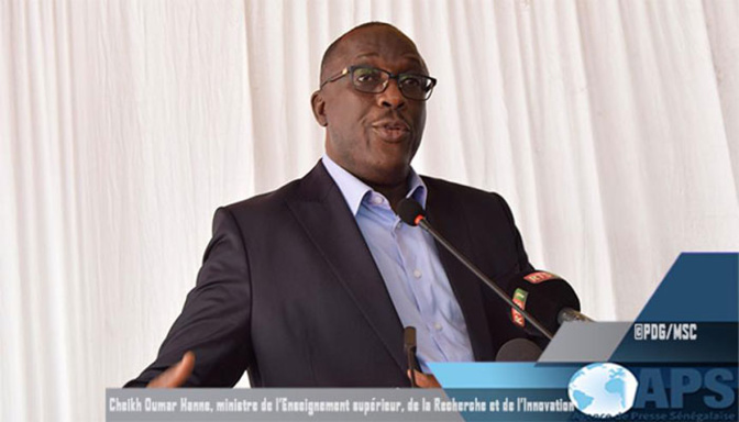 Sine Saloum: 2 universités livrées dans 18 mois