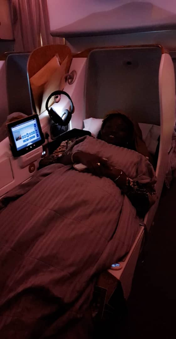 Photos: Emirates airlines, le meilleur moyen de découvrir Dubaï
