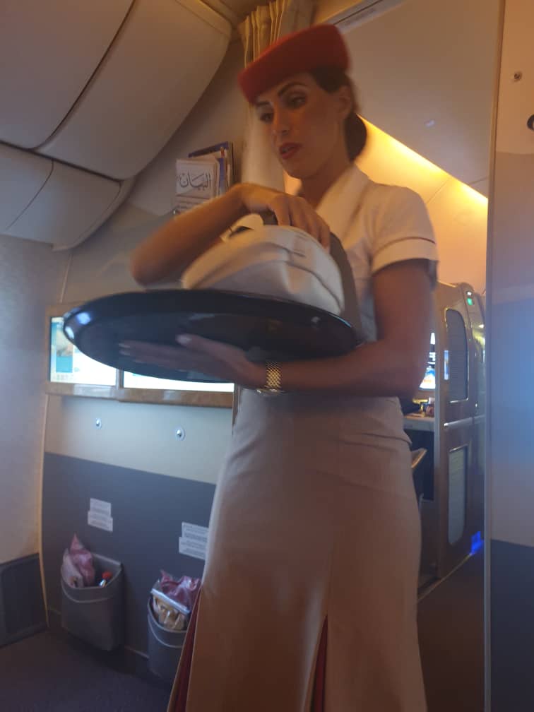 Photos: Emirates airlines, le meilleur moyen de découvrir Dubaï