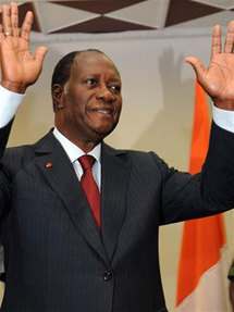 Alassane Ouattara s’est entretenu avec Macky Sall dimanche