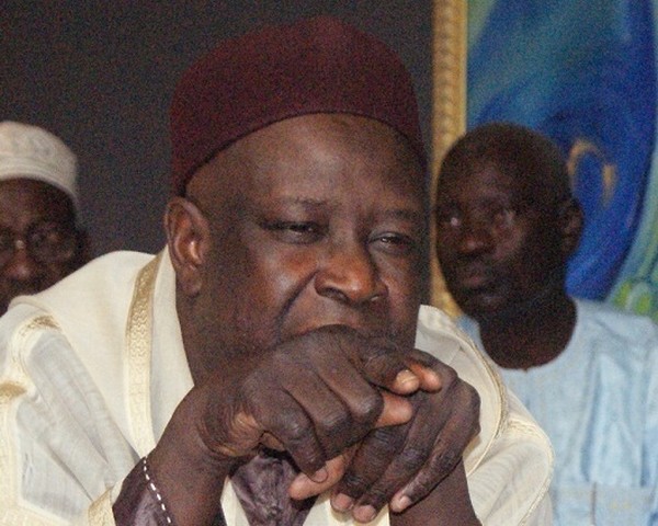 Histoire générale du Sénégal: Serigne Mansour Sy Djamil donne des directives à Cheikh Oumar Hanne