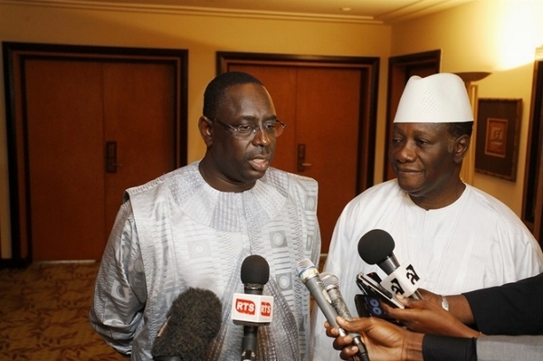 Pas moins de quinze chefs d`Etat ou leurs représentants attendus à la prestation de serment de Macky Sall