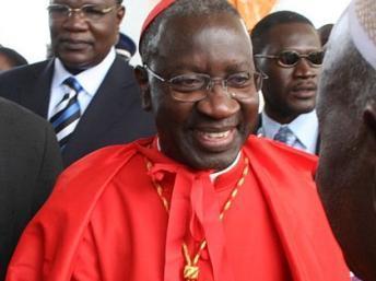 Cardinal Adrien Sarr lors de la Journée Mondiale de la Jeunesse: "Soyez  de nouveaux Types  de Jeunes Chrétiens"